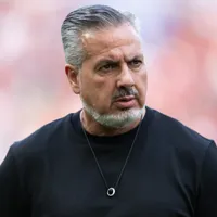 Palmeiras rebate indireta de José Boto, diretor do Flamengo