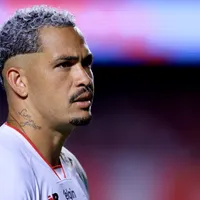 São Paulo é avisado que Luciano é alvo de clube árabe e deve receber oferta