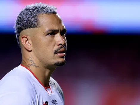 São Paulo é avisado que Luciano é alvo de clube árabe e deve receber oferta