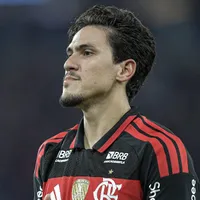 Rizek nega chances de Pedro, do Flamengo, ir para Copa