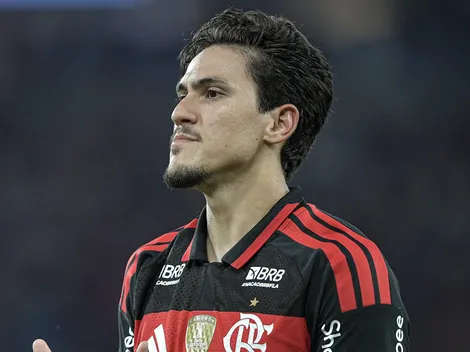 Rizek nega chances de Pedro, do Flamengo, ir para Copa