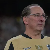 Botafogo surpreende e rejeita dinheiro de Textor