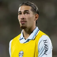 Pedro Gabriel passa por exames e não tem lesão constatada no Grêmio