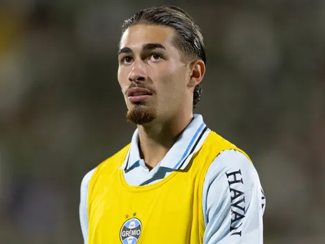 Pedro Gabriel passa por exames e não tem lesão constatada no Grêmio