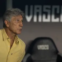 Renato Gaúcho irá poupar titulares no Vasco na Sul-Americana