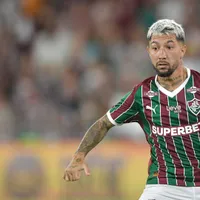 Lesão tira Lucho Acosta do Fluminense por até um mês