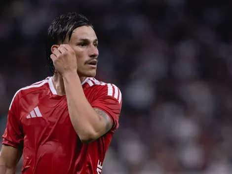 Internacional tem desfalques de Mercado, Bernabei e Ronaldo contra Mirassol