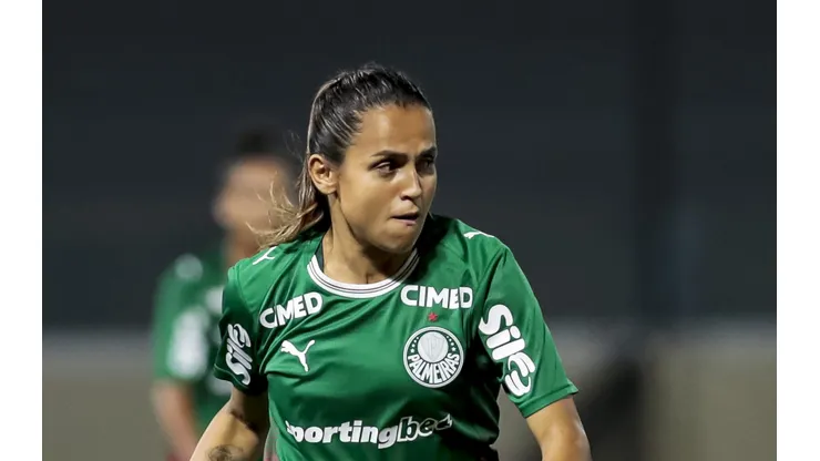 Palmeiras Feminino Foto: Marco Miatelo/AGIF