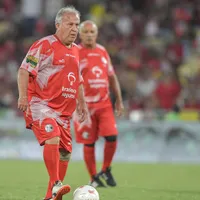 Flamengo marca presença na ONU e Zico vira embaixador