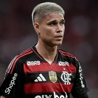 Luiz Araújo pode deixar o Flamengo após queda técnica