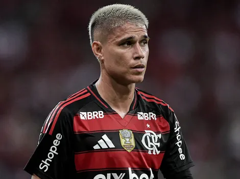 Luiz Araújo pode deixar o Flamengo após queda técnica