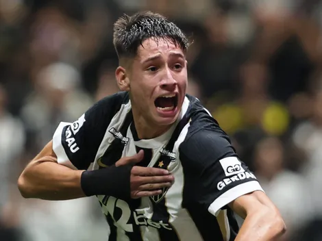 Atlético-MG quita dívida por Iván Román