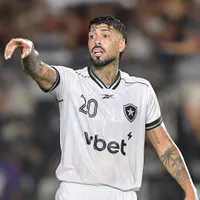 Barboza, do Botafogo, recebe sondagem do Vasco