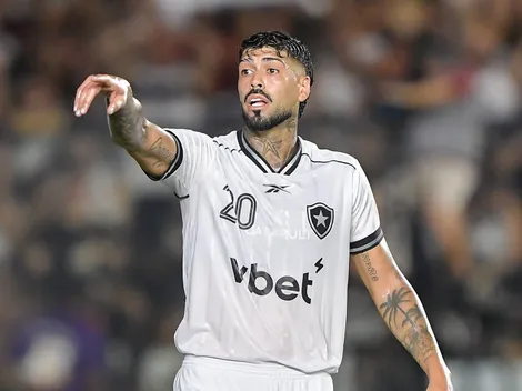 Barboza, do Botafogo, recebe sondagem do Vasco