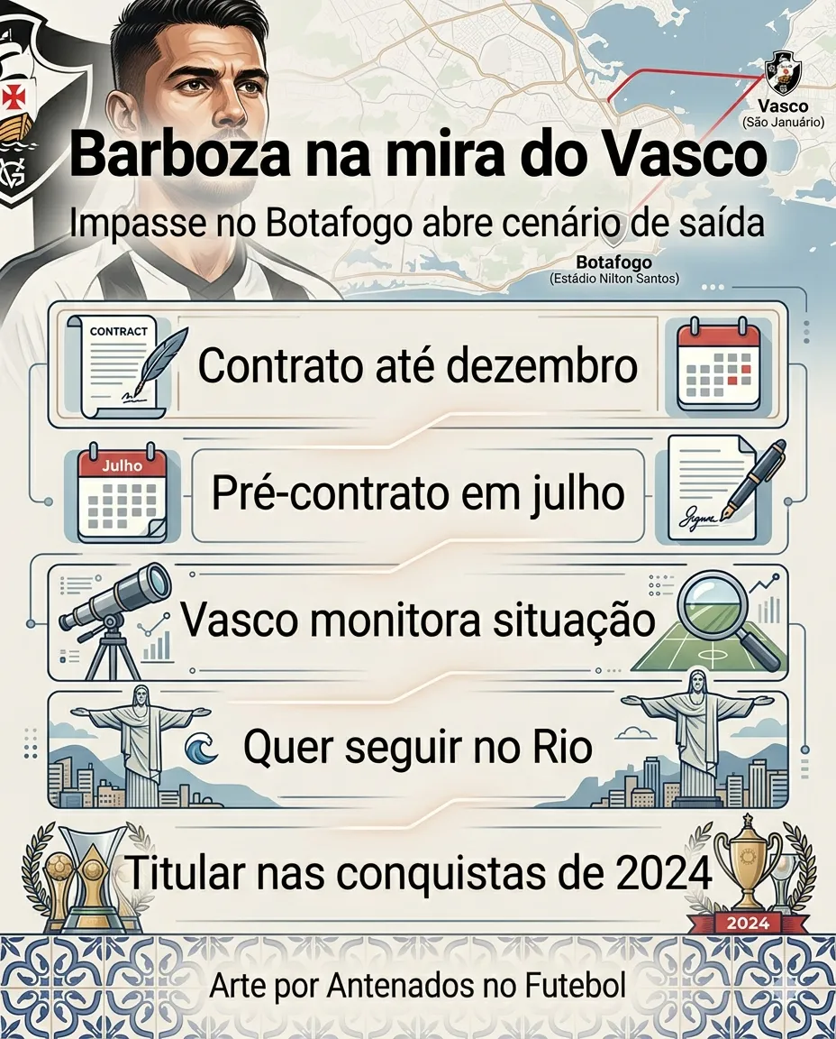 Imagem gerada por inteligência artificial – Gemini/ChatGPT