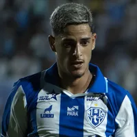 Flamengo encaminha contratação de promessa do Paysandu