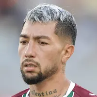 Fluminense perde Lucho e muda meio-campo