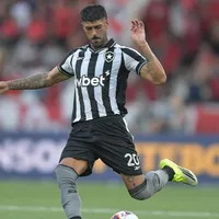 Torcida aprova Alexander Barboza como reforço do Vasco