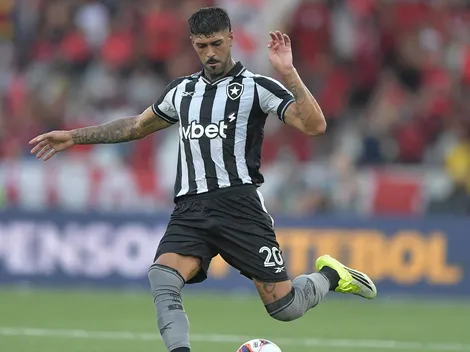 Torcida aprova Alexander Barboza como reforço do Vasco