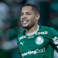 Palmeiras segura Vitor Roque no Derby