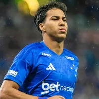 Kaio Jorge não pensa em deixar o Cruzeiro