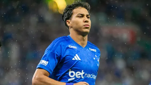 Kaio Jorge quer seguir no Cruzeiro