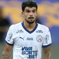 Cauly se defende após seu pai atacar o Bahia