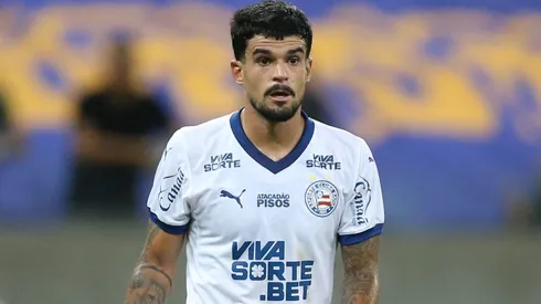 Cauly durante confronto contra o Retrô na Copa do Brasil de 2025.