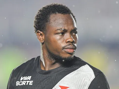 Andrés Gómez pode ajudar ainda mais o Vasco