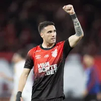 Benavídez não tem lesão grave e vira dúvida contra o Palmeiras