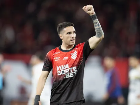 Benavídez não tem lesão grave e vira dúvida contra o Palmeiras