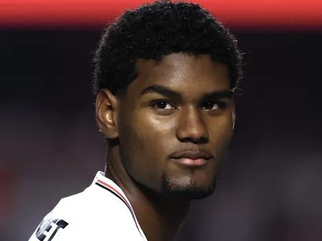 Lucas Ferreira, ex-São Paulo, é oferecido ao Athletico-PR