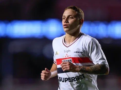 Roger Machado "saca" Maik do São Paulo após não agradar nos treinamentos
