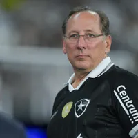 John Textor explica anúncio de venda da SAF Botafogo