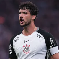 Gustavo Henrique minimiza desgaste físico no elenco do Corinthians