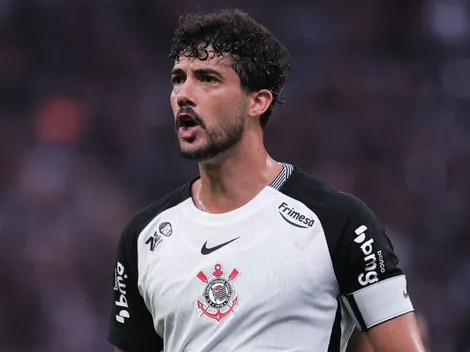 Gustavo Henrique minimiza desgaste físico no elenco do Corinthians