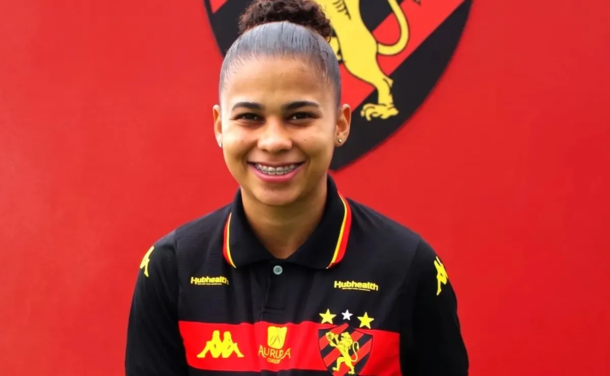 Isa Cabral é emprestada do Botafogo ao Sport