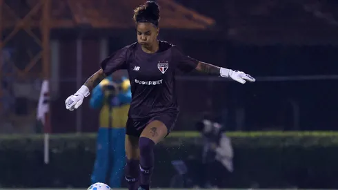 Goleira do São Paulo exalta momento defensivo do clube - Foto: Rubens Chiri/Saopaulofc.net