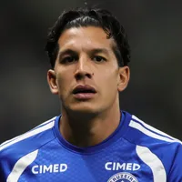 Romero é relacionado no Cruzeiro contra a Universidad Católica