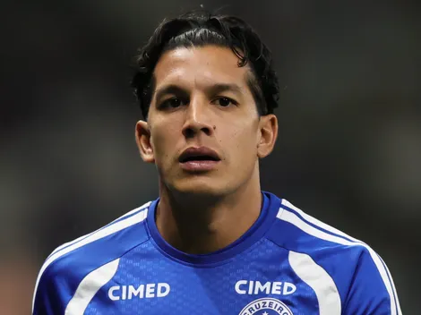 Romero é relacionado no Cruzeiro contra a Universidad Católica