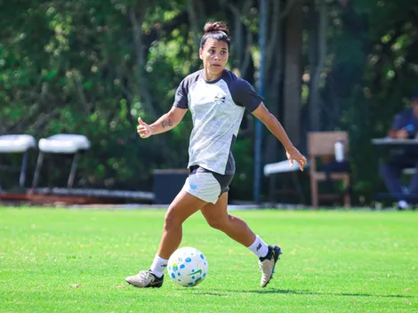 Rafa Marques destaca evolução no Grêmio