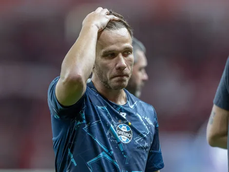 Arthur diz que ansiedade atrapalhou o Grêmio na Sul-Americana