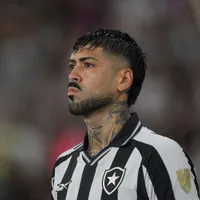 Barboza estabelece critério para ficar no Botafogo