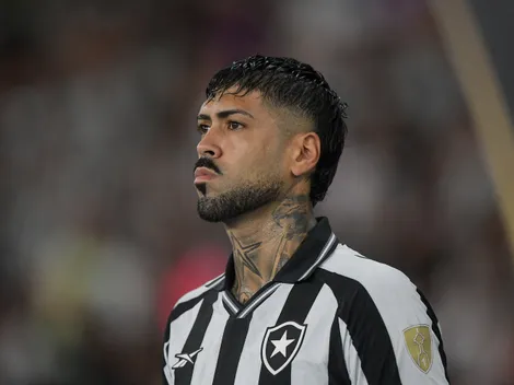 Barboza estabelece critério para ficar no Botafogo