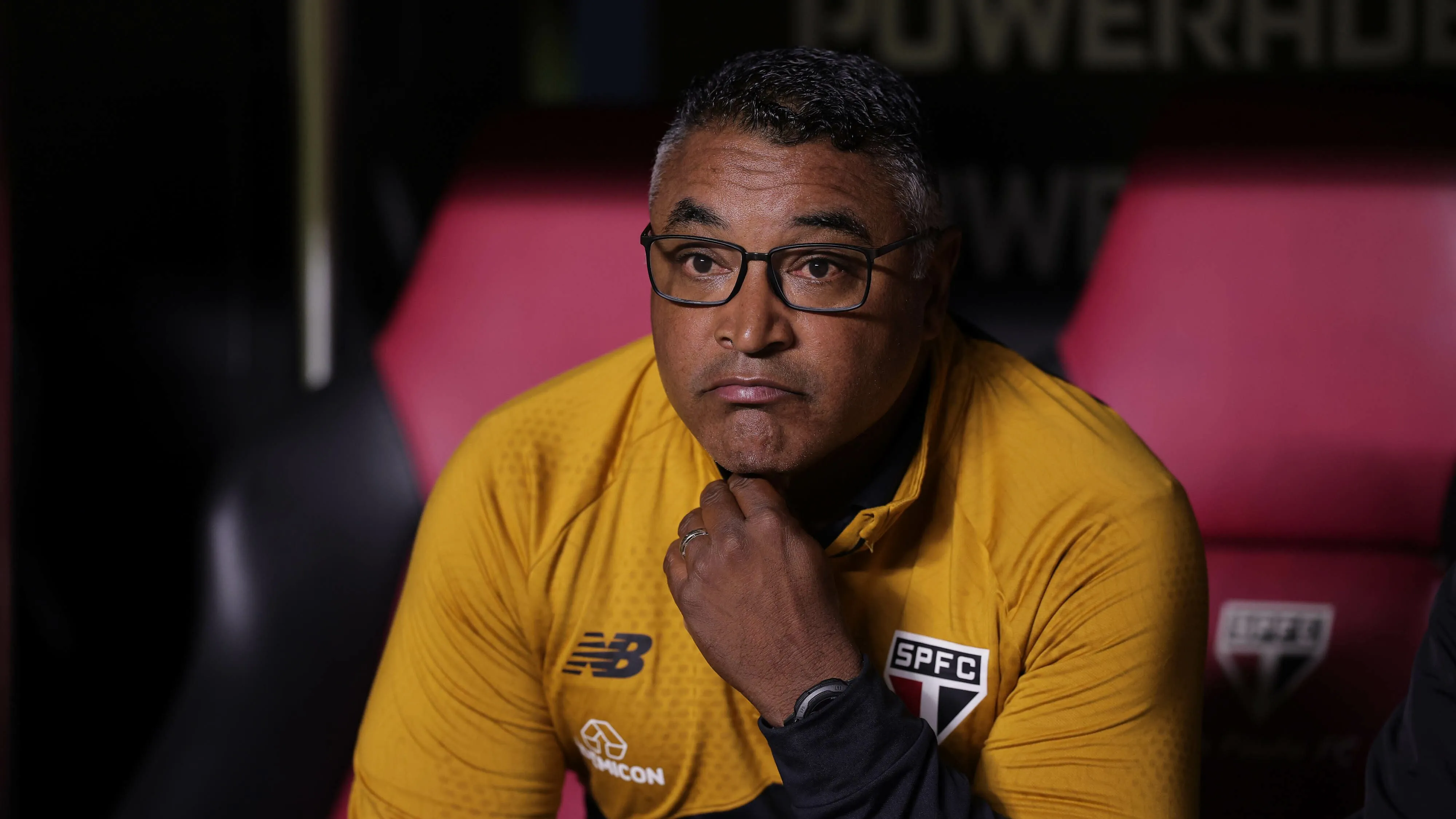 Roger Machado São Paulo