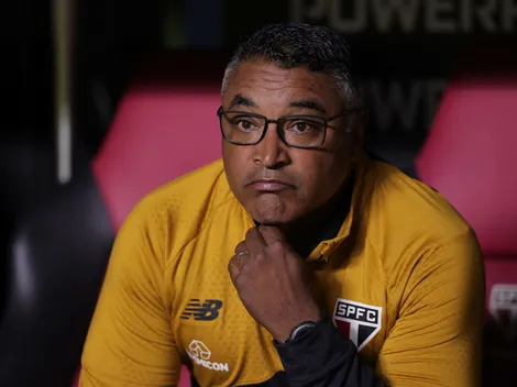 Roger Machado concorda com vaias da torcida do São Paulo