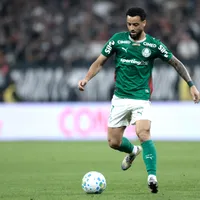 Felipe Anderson perde espaço e pode deixar o Palmeiras