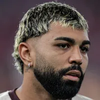 Torcida do Flamengo repercute fase irregular de Gabigol no Santos