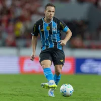Arthur admite impasse e vê renovação travada no Grêmio