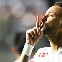 Neymar se posiciona após discussão com torcedor